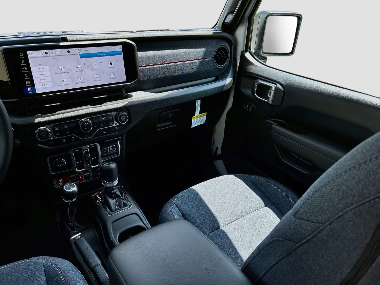 2026 Jeep Wrangler 4-Door Sport