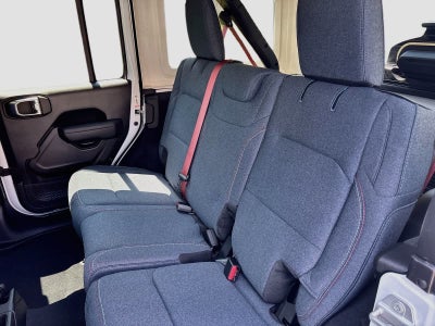 2026 Jeep Wrangler 4-Door Sport
