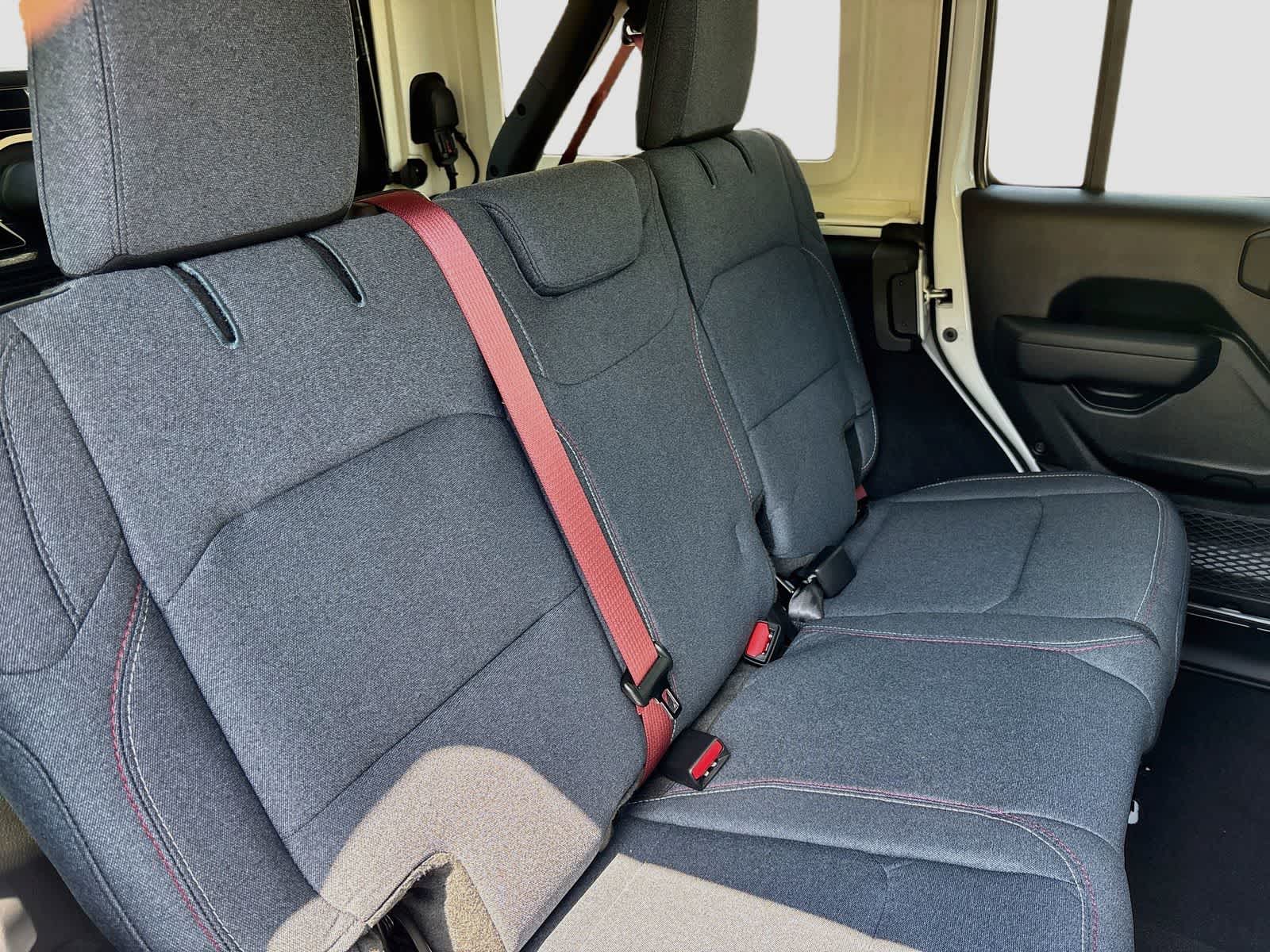 2026 Jeep Wrangler 4-Door Sport
