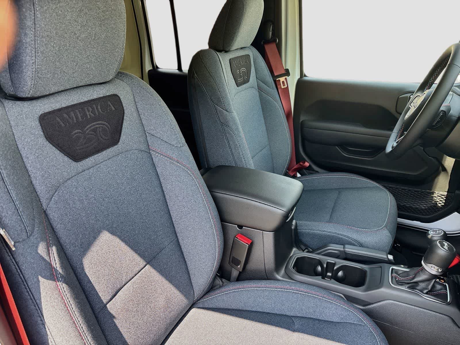 2026 Jeep Wrangler 4-Door Sport