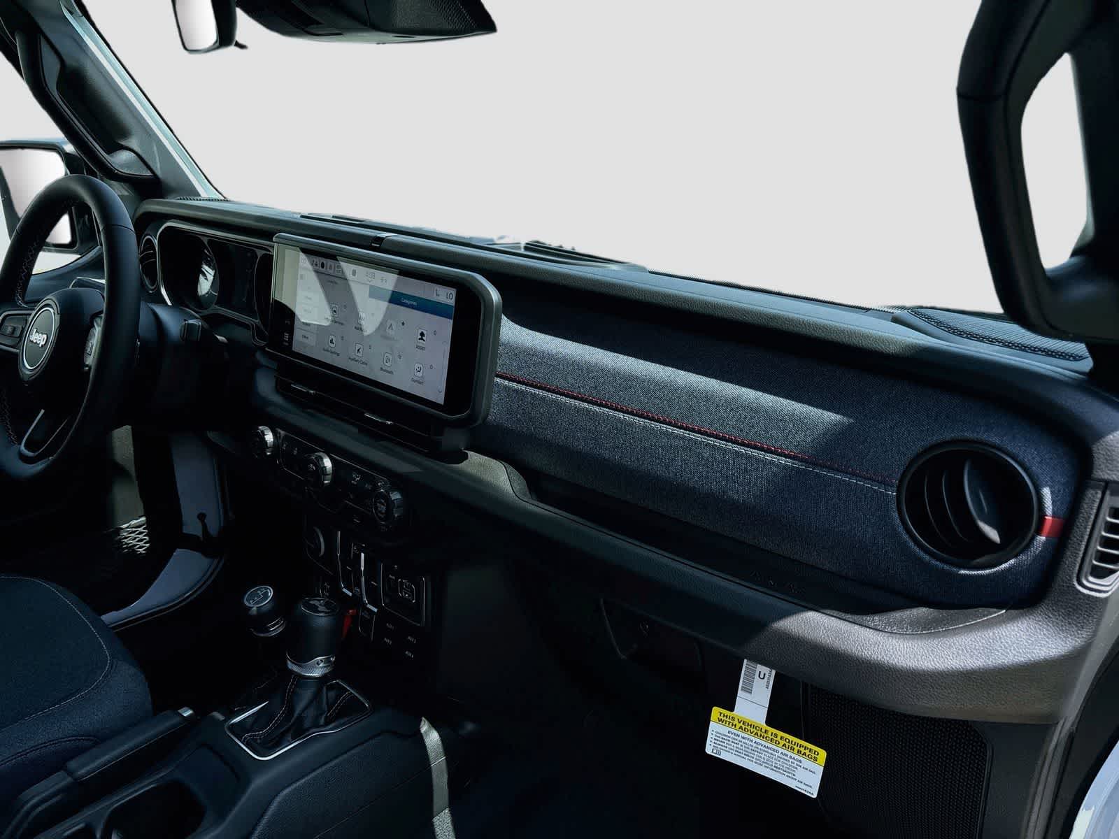2026 Jeep Wrangler 4-Door Sport