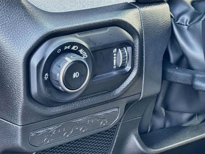 2027 Jeep Wrangler Sport S