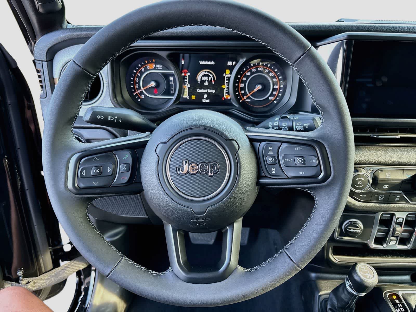 2027 Jeep Wrangler Sport S