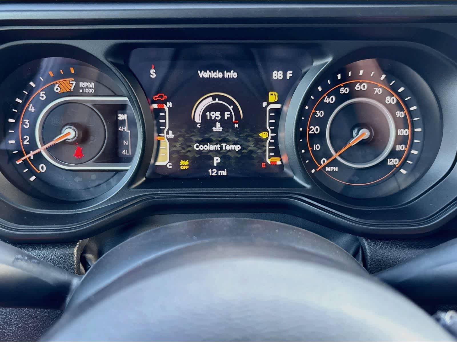 2027 Jeep Wrangler Sport S