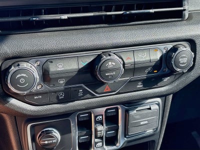 2027 Jeep Wrangler Sport S