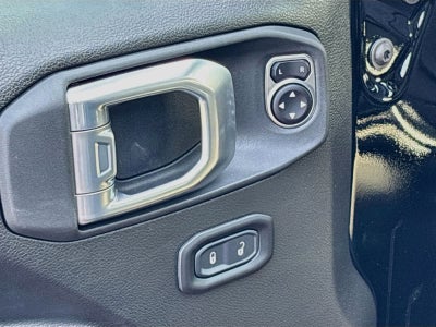 2027 Jeep Wrangler Sport S