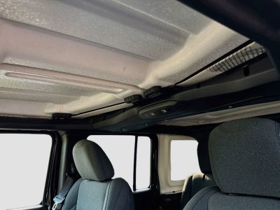 2027 Jeep Wrangler Sport S
