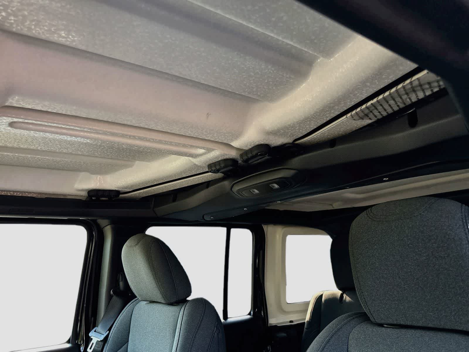 2027 Jeep Wrangler Sport S