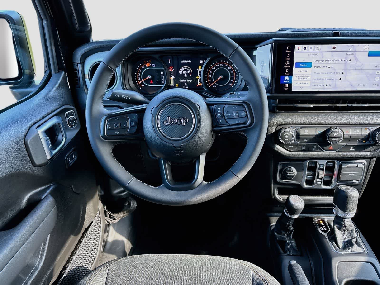2027 Jeep Wrangler Sport S