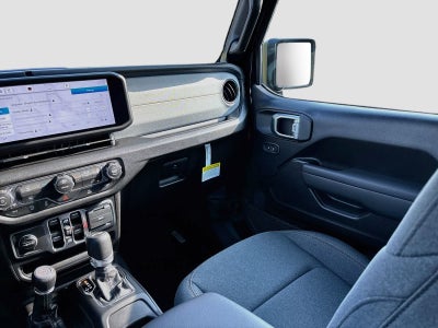 2027 Jeep Wrangler Sport S
