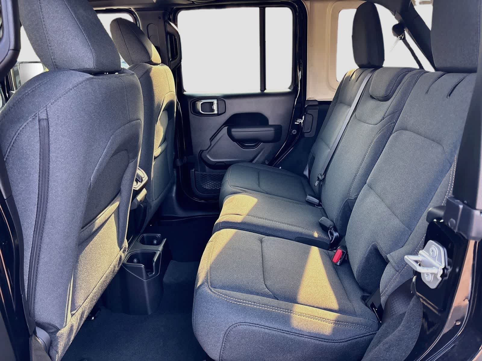 2027 Jeep Wrangler Sport S