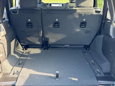 2027 Jeep Wrangler Sport S