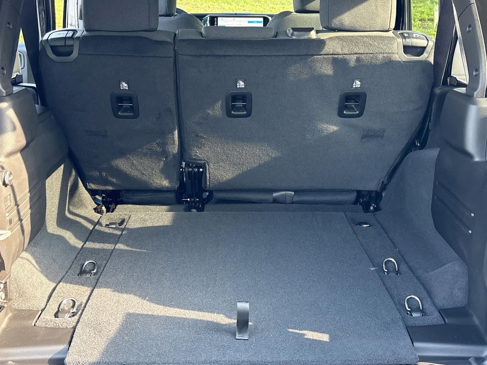2027 Jeep Wrangler Sport S