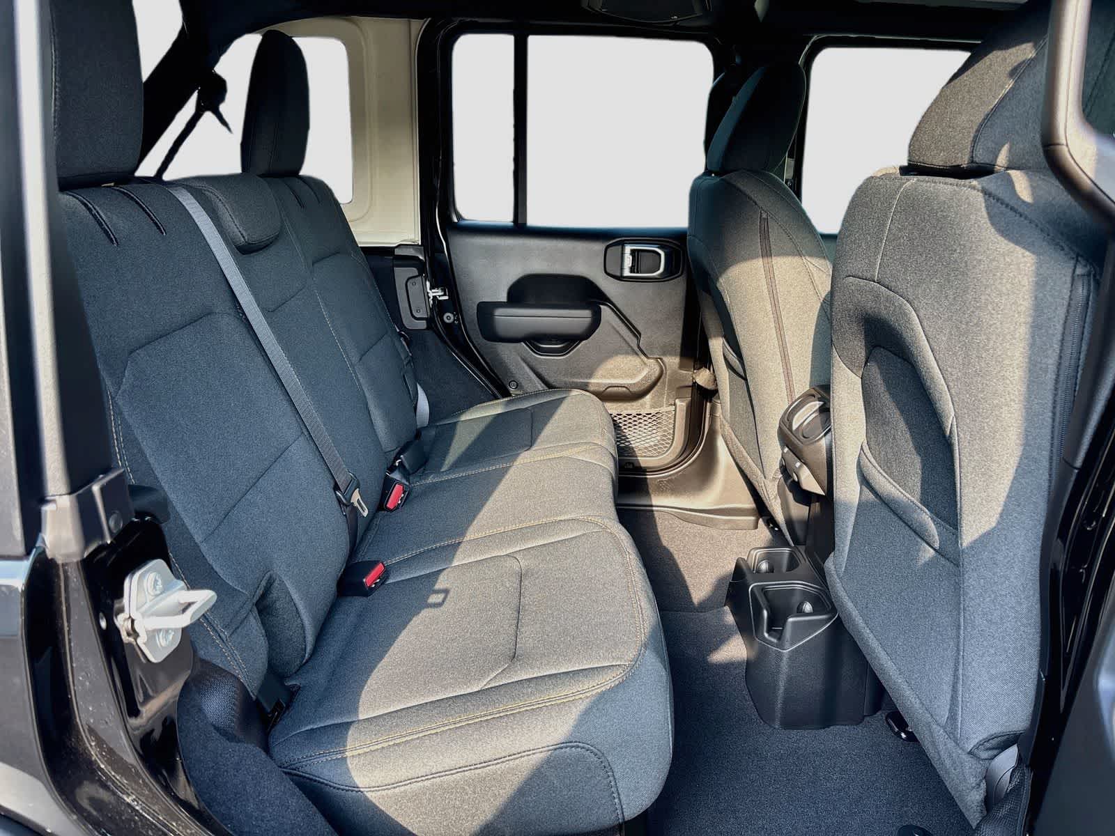 2027 Jeep Wrangler Sport S