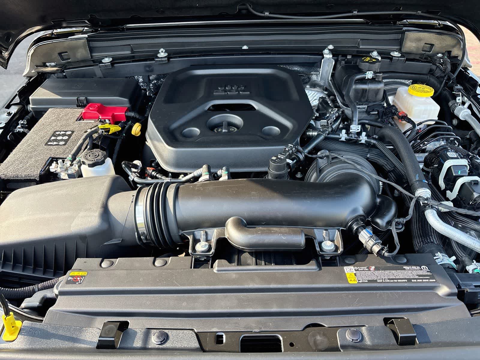 2027 Jeep Wrangler Sport S