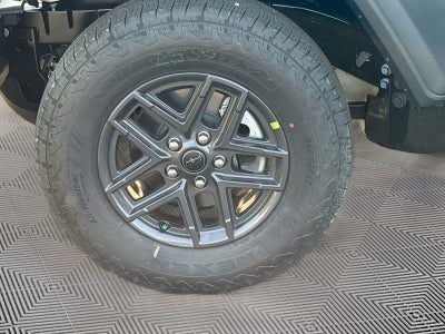 2027 Jeep Wrangler Sport S