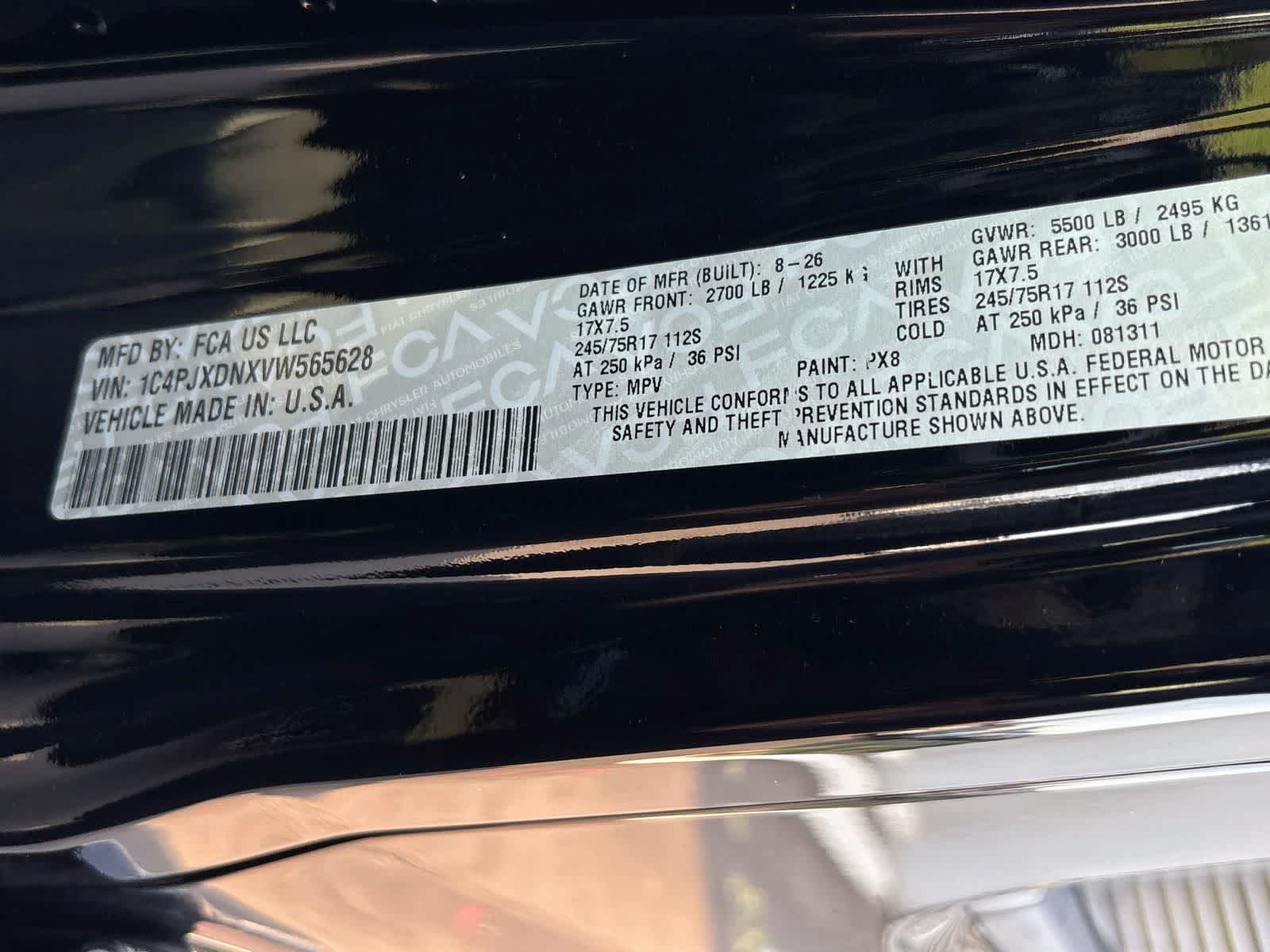 2027 Jeep Wrangler Sport S