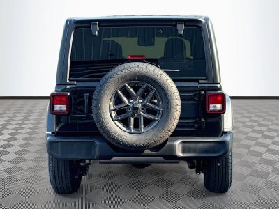 2027 Jeep Wrangler Sport S