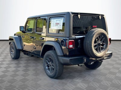 2027 Jeep Wrangler Sport S