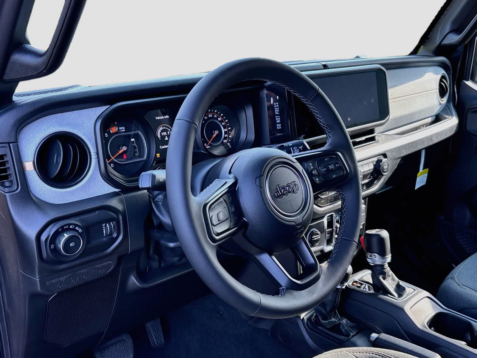 2027 Jeep Wrangler Sport S