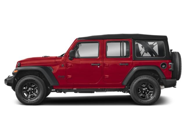 2027 Jeep Wrangler Sahara