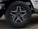 2027 Jeep Wrangler WRANGLER 4-DOOR SAHARA