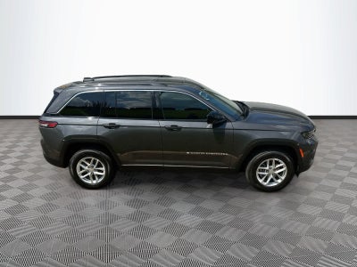 2026 Jeep Grand Cherokee GRAND CHEROKEE LAREDO X 4X4
