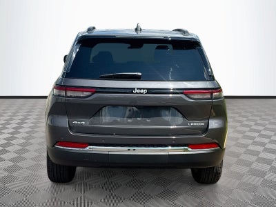 2026 Jeep Grand Cherokee GRAND CHEROKEE LAREDO X 4X4