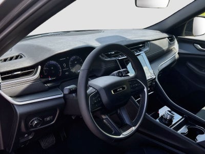 2026 Jeep Grand Cherokee GRAND CHEROKEE LAREDO X 4X4