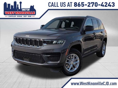 2026 Jeep Grand Cherokee GRAND CHEROKEE LAREDO X 4X4