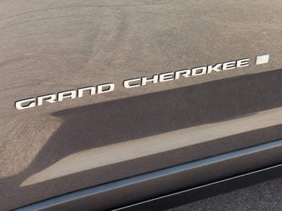 2026 Jeep Grand Cherokee GRAND CHEROKEE LAREDO X 4X4