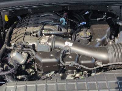 2026 Jeep Grand Cherokee GRAND CHEROKEE LAREDO X 4X4