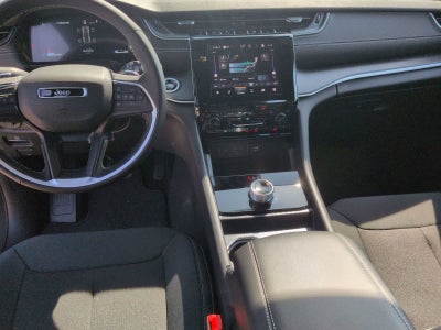 2026 Jeep Grand Cherokee GRAND CHEROKEE LAREDO X 4X4