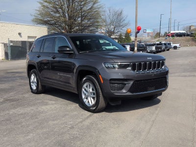2026 Jeep Grand Cherokee GRAND CHEROKEE LAREDO X 4X4