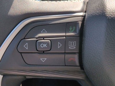 2026 Jeep Grand Cherokee GRAND CHEROKEE LAREDO X 4X4