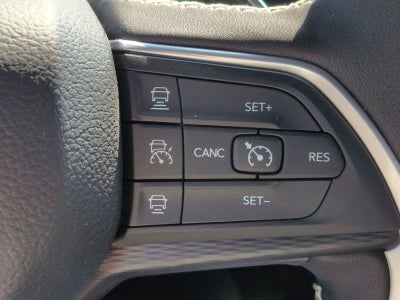 2026 Jeep Grand Cherokee GRAND CHEROKEE LAREDO X 4X4