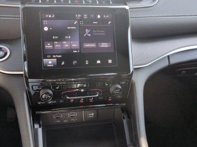 2026 Jeep Grand Cherokee GRAND CHEROKEE LAREDO X 4X4