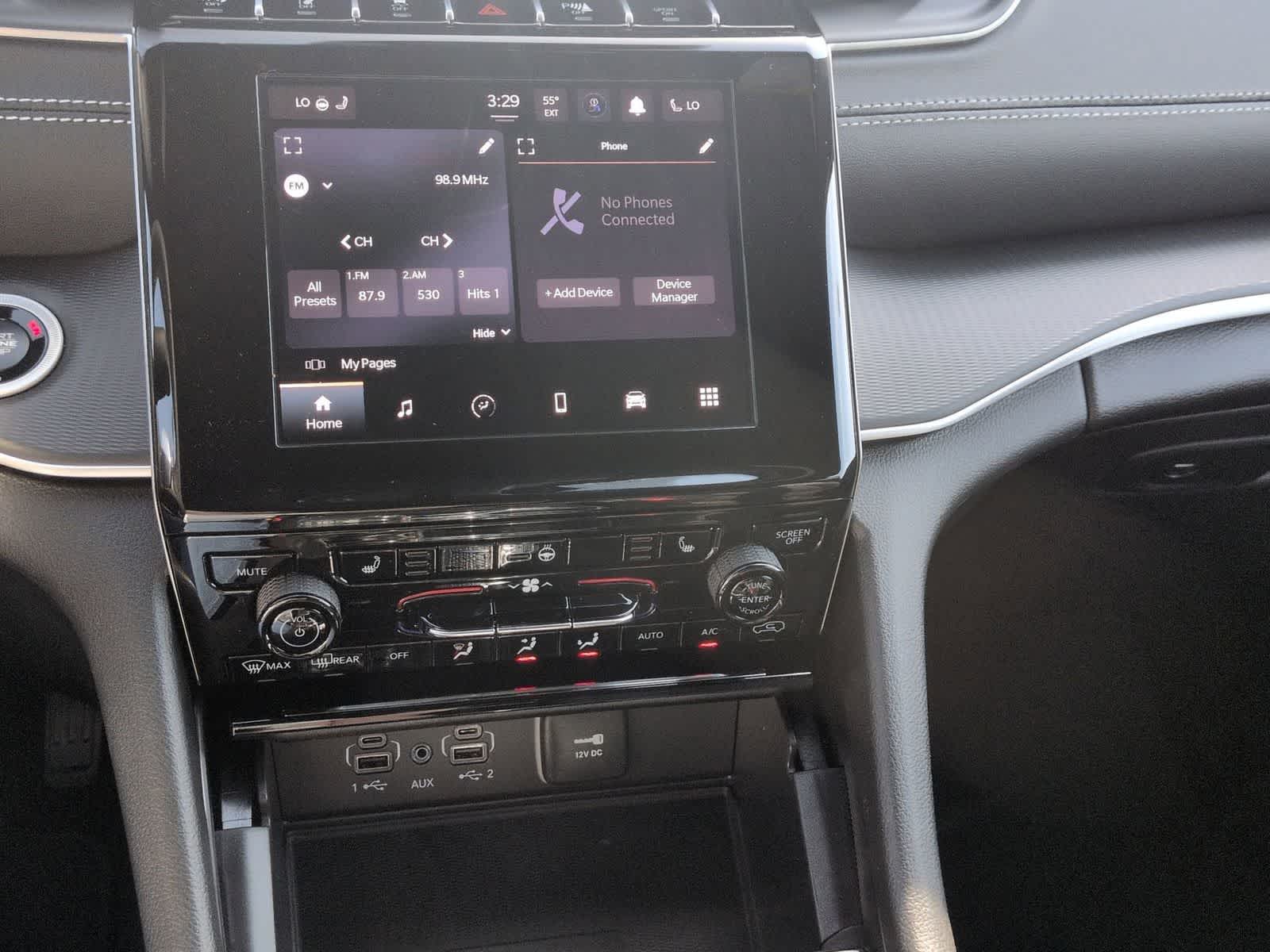 2026 Jeep Grand Cherokee GRAND CHEROKEE LAREDO X 4X4