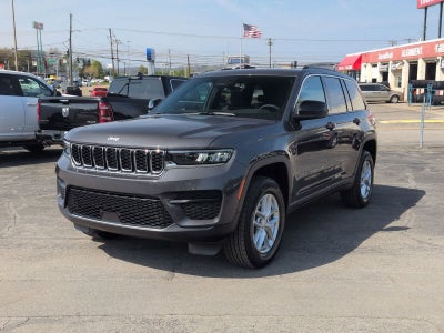 2026 Jeep Grand Cherokee GRAND CHEROKEE LAREDO X 4X4