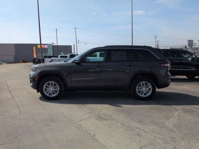 2026 Jeep Grand Cherokee GRAND CHEROKEE LAREDO X 4X4