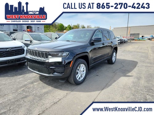 2026 Jeep Grand Cherokee GRAND CHEROKEE LAREDO X 4X4