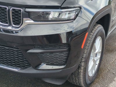 2026 Jeep Grand Cherokee GRAND CHEROKEE LAREDO X 4X4