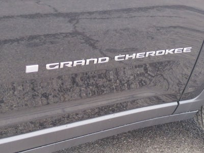 2026 Jeep Grand Cherokee GRAND CHEROKEE LAREDO X 4X4