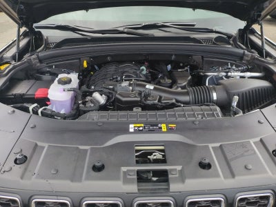 2026 Jeep Grand Cherokee GRAND CHEROKEE LAREDO X 4X4