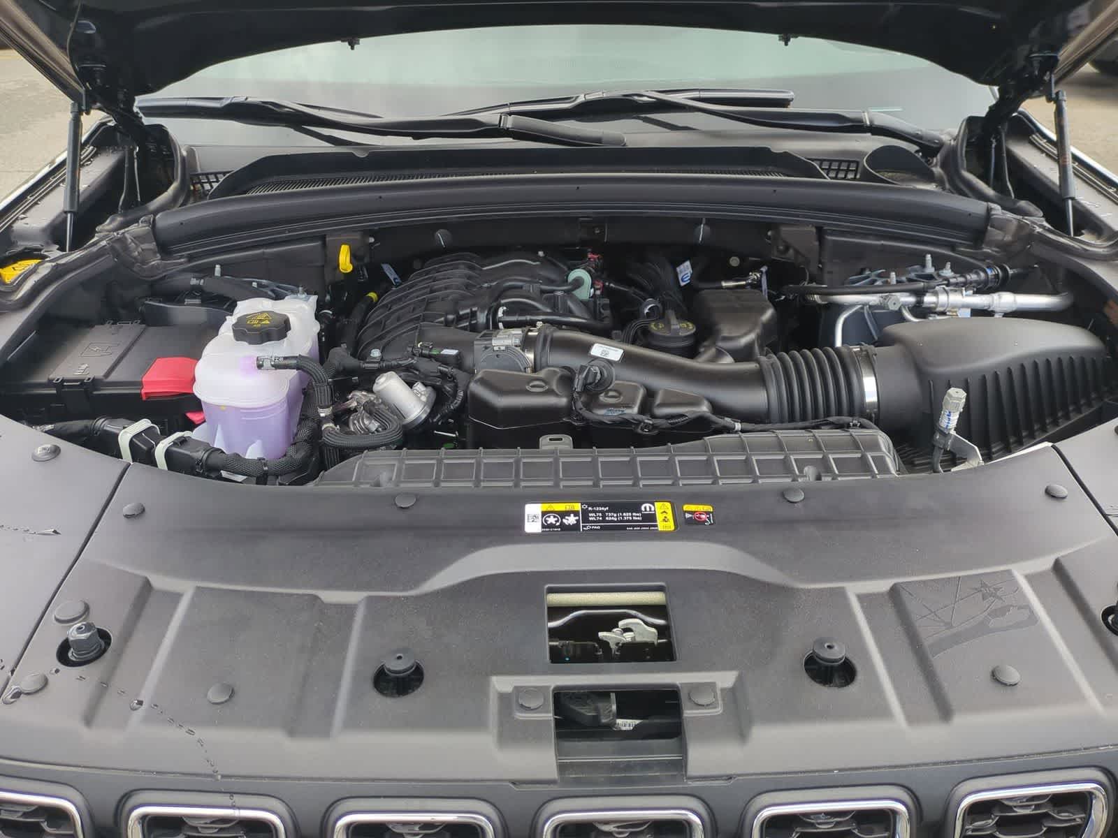 2026 Jeep Grand Cherokee GRAND CHEROKEE LAREDO X 4X4