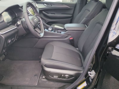 2026 Jeep Grand Cherokee GRAND CHEROKEE LAREDO X 4X4