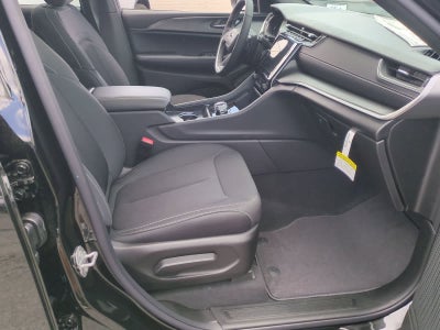 2026 Jeep Grand Cherokee GRAND CHEROKEE LAREDO X 4X4