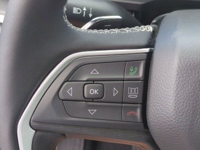 2026 Jeep Grand Cherokee GRAND CHEROKEE LAREDO X 4X4