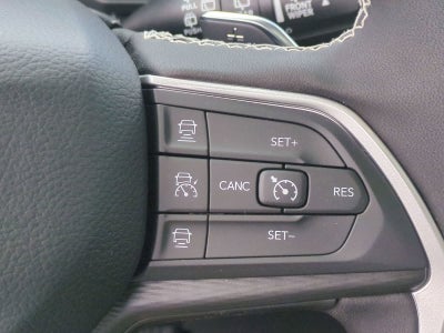 2026 Jeep Grand Cherokee GRAND CHEROKEE LAREDO X 4X4