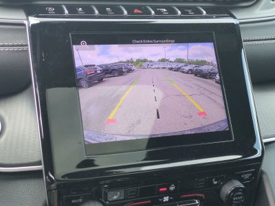 2026 Jeep Grand Cherokee GRAND CHEROKEE LAREDO X 4X4